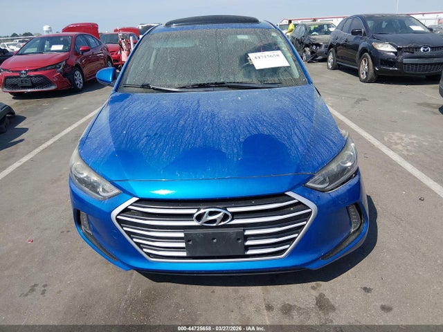 Продаж на аукціоні авто 2017 Hyundai Elantra Value Edition, vin: KMHD84LF5HU274604, номер лоту: 44725658
