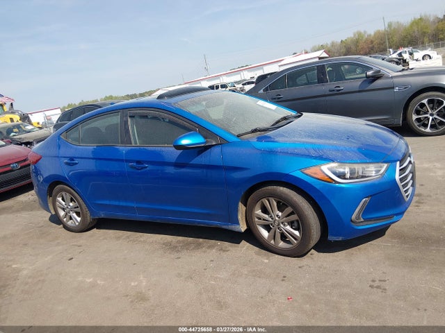 Продаж на аукціоні авто 2017 Hyundai Elantra Value Edition, vin: KMHD84LF5HU274604, номер лоту: 44725658