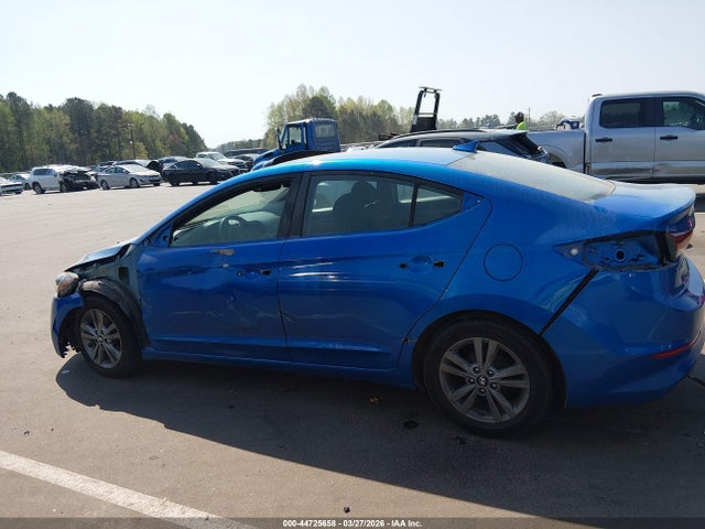Продаж на аукціоні авто 2017 Hyundai Elantra Value Edition, vin: KMHD84LF5HU274604, номер лоту: 44725658