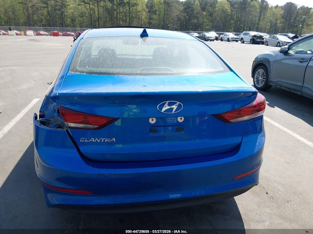 Продаж на аукціоні авто 2017 Hyundai Elantra Value Edition, vin: KMHD84LF5HU274604, номер лоту: 44725658