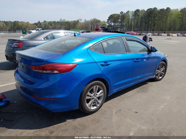 Продаж на аукціоні авто 2017 Hyundai Elantra Value Edition, vin: KMHD84LF5HU274604, номер лоту: 44725658