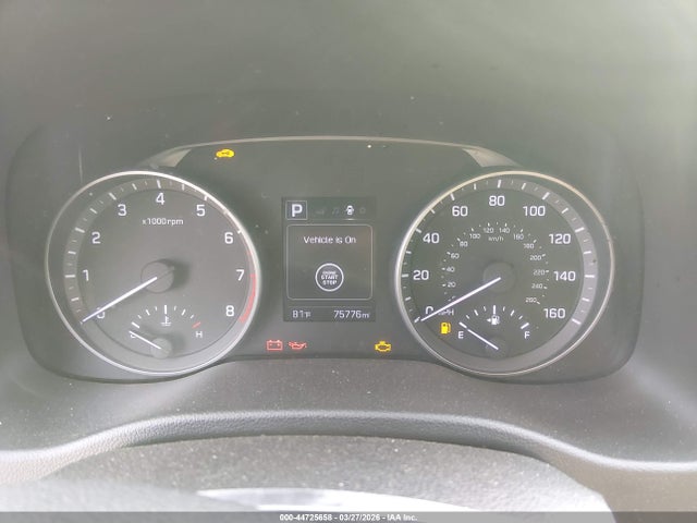 Продаж на аукціоні авто 2017 Hyundai Elantra Value Edition, vin: KMHD84LF5HU274604, номер лоту: 44725658