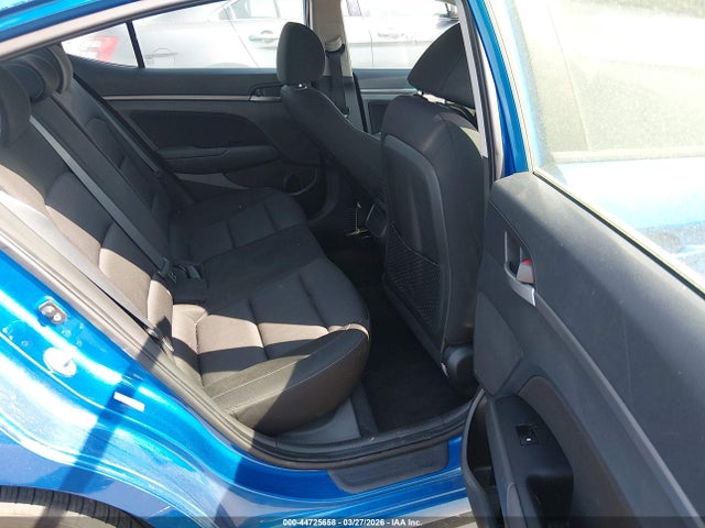 Продаж на аукціоні авто 2017 Hyundai Elantra Value Edition, vin: KMHD84LF5HU274604, номер лоту: 44725658
