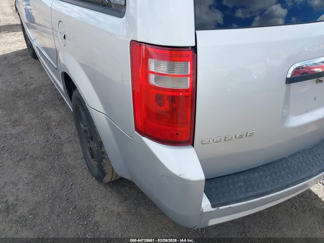 44725661 :رقم المزاد ، 2D4RN5D17AR273276 vin ، 2010 Dodge Grand Caravan Sxt مزاد بيع