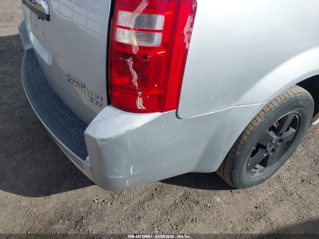 44725661 :رقم المزاد ، 2D4RN5D17AR273276 vin ، 2010 Dodge Grand Caravan Sxt مزاد بيع