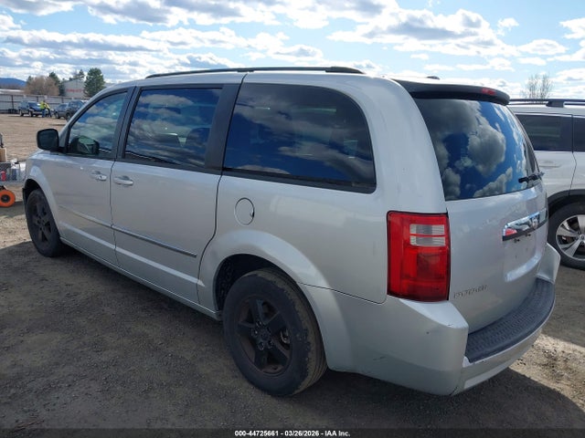44725661 :رقم المزاد ، 2D4RN5D17AR273276 vin ، 2010 Dodge Grand Caravan Sxt مزاد بيع
