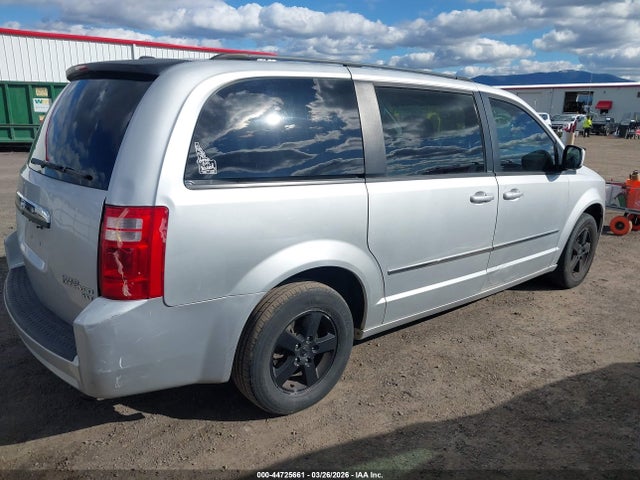 44725661 :رقم المزاد ، 2D4RN5D17AR273276 vin ، 2010 Dodge Grand Caravan Sxt مزاد بيع