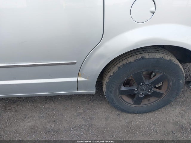 44725661 :رقم المزاد ، 2D4RN5D17AR273276 vin ، 2010 Dodge Grand Caravan Sxt مزاد بيع