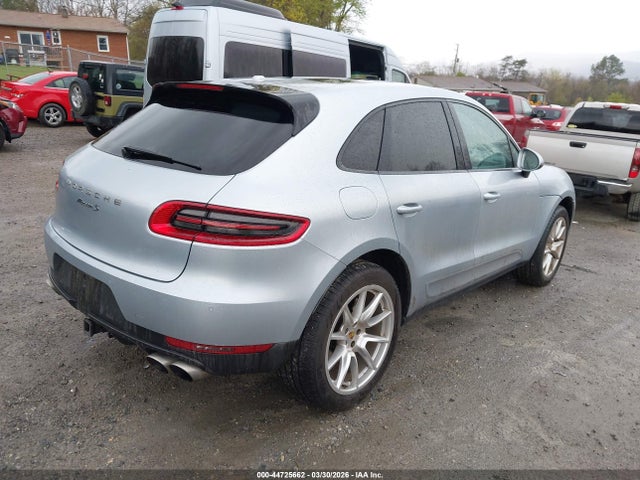 2016 PORSCHE MACAN WP1AB2A52GLB56178 Photo 3