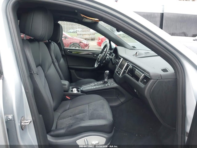 2016 PORSCHE MACAN WP1AB2A52GLB56178 Photo 4
