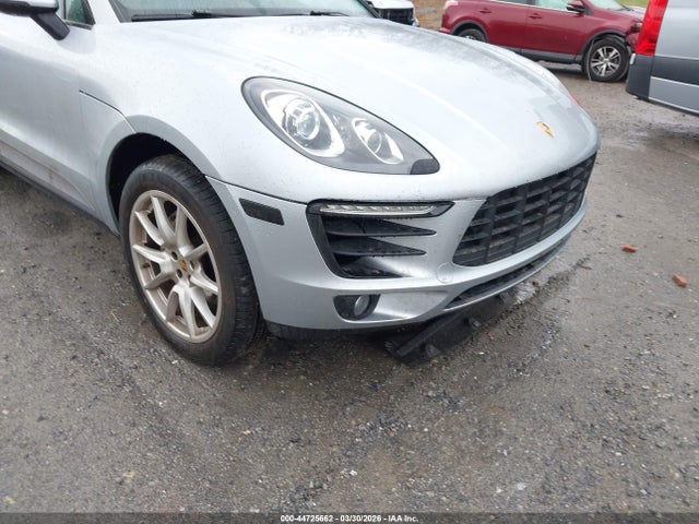 2016 PORSCHE MACAN WP1AB2A52GLB56178 Photo 5