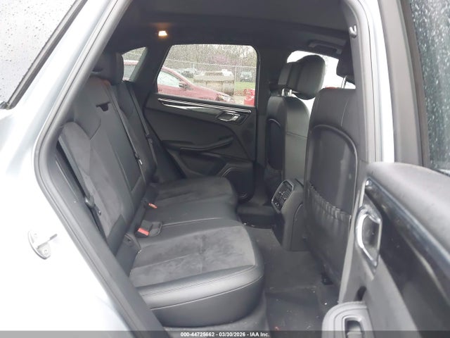 2016 PORSCHE MACAN WP1AB2A52GLB56178 Photo 7