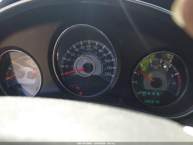44725663 :رقم المزاد ، 1C3BCBFG4EN135190 vin ، 2014 Chrysler 200 Limited مزاد بيع