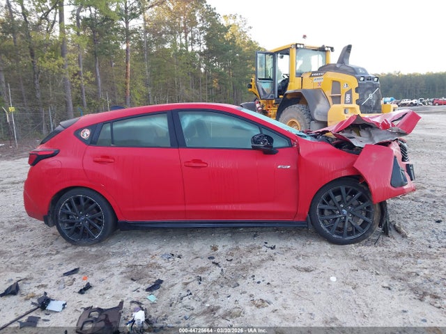 Aukcja sprzedaży 2024 Subaru Impreza Rs 5-door, vin: JF1GUHJC0R8326265, numer aukcji: 44725664