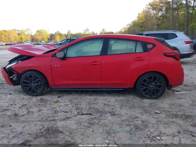 Aukcja sprzedaży 2024 Subaru Impreza Rs 5-door, vin: JF1GUHJC0R8326265, numer aukcji: 44725664