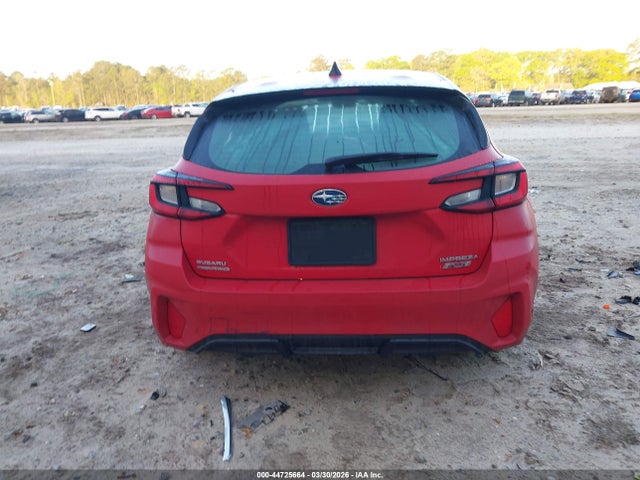 Aukcja sprzedaży 2024 Subaru Impreza Rs 5-door, vin: JF1GUHJC0R8326265, numer aukcji: 44725664