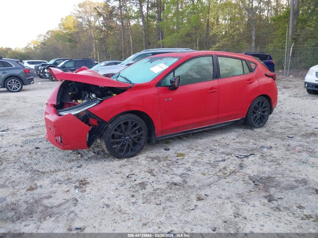 Aukcja sprzedaży 2024 Subaru Impreza Rs 5-door, vin: JF1GUHJC0R8326265, numer aukcji: 44725664