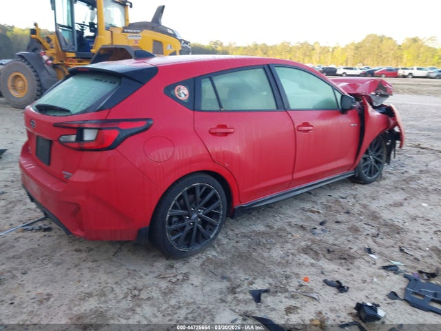 Aukcja sprzedaży 2024 Subaru Impreza Rs 5-door, vin: JF1GUHJC0R8326265, numer aukcji: 44725664