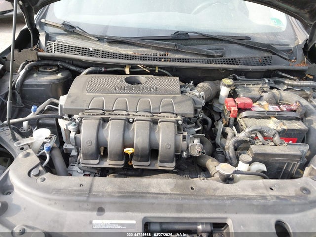 Aukcja sprzedaży 2016 Nissan Sentra Fe+ S/s/sl/sr/sv, vin: 3N1AB7AP8GL637382, numer aukcji: 44725666