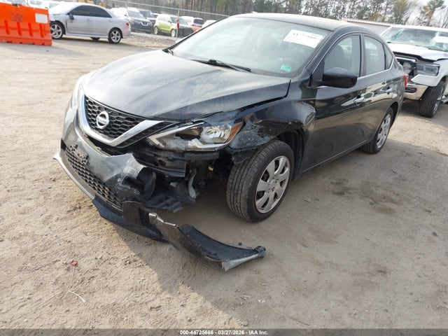 Aukcja sprzedaży 2016 Nissan Sentra Fe+ S/s/sl/sr/sv, vin: 3N1AB7AP8GL637382, numer aukcji: 44725666