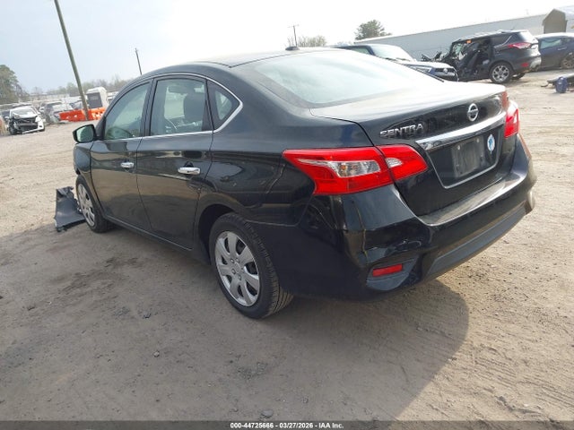 Aukcja sprzedaży 2016 Nissan Sentra Fe+ S/s/sl/sr/sv, vin: 3N1AB7AP8GL637382, numer aukcji: 44725666