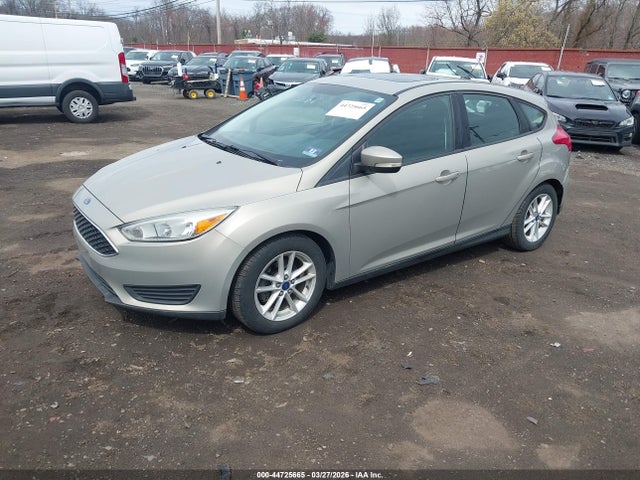 2015 FORD FOCUS 1FADP3K28FL201588 Photo 1