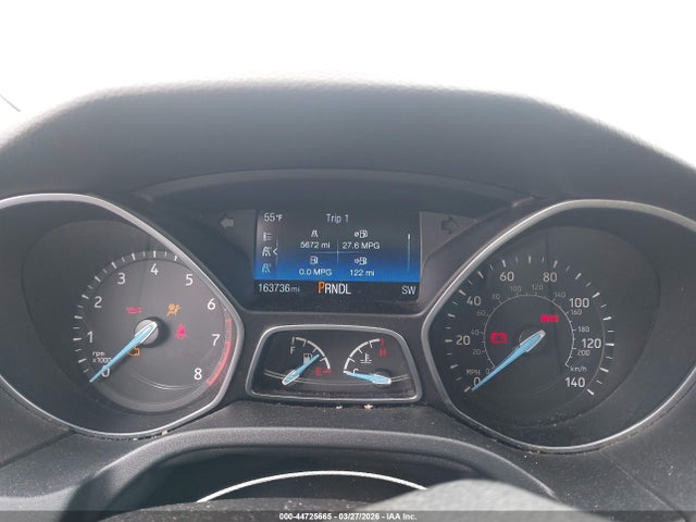 2015 FORD FOCUS 1FADP3K28FL201588 Photo 6