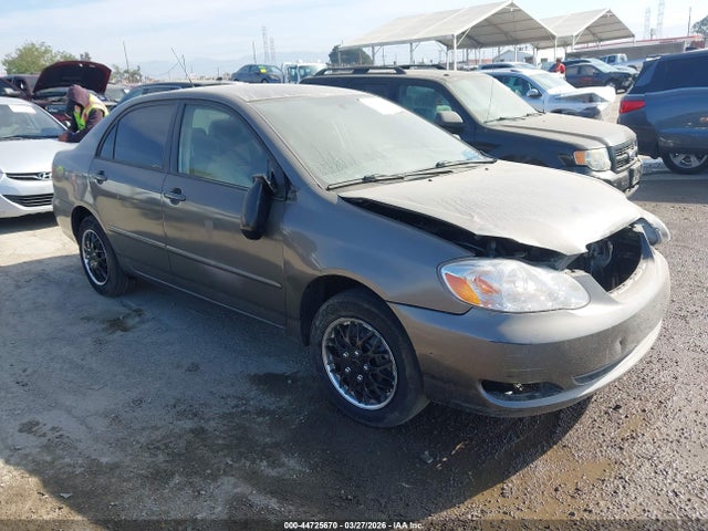 2006 TOYOTA COROLLA 1NXBR32E16Z591137