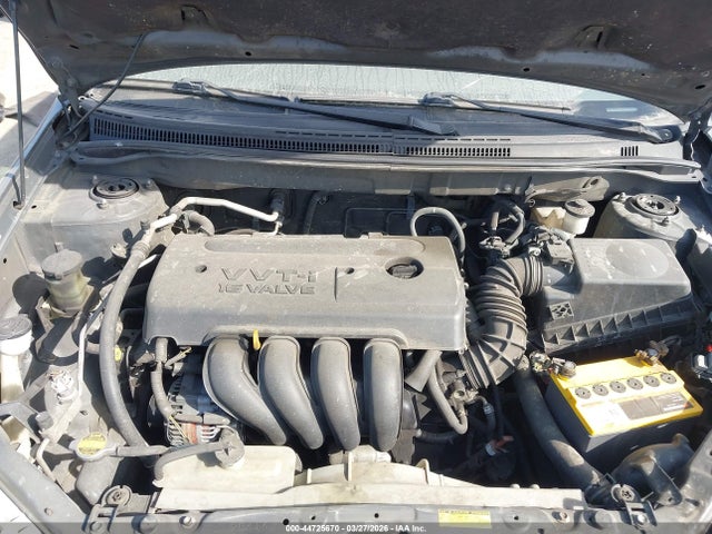 2006 TOYOTA COROLLA 1NXBR32E16Z591137 Photo 9