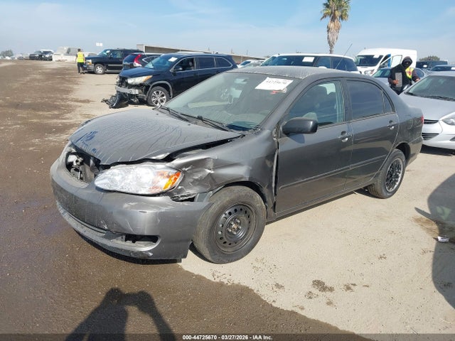 2006 TOYOTA COROLLA 1NXBR32E16Z591137 Photo 1