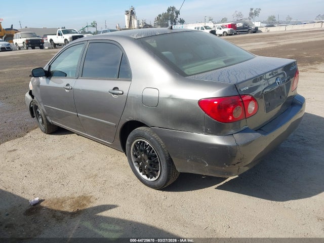 2006 TOYOTA COROLLA 1NXBR32E16Z591137 Photo 2
