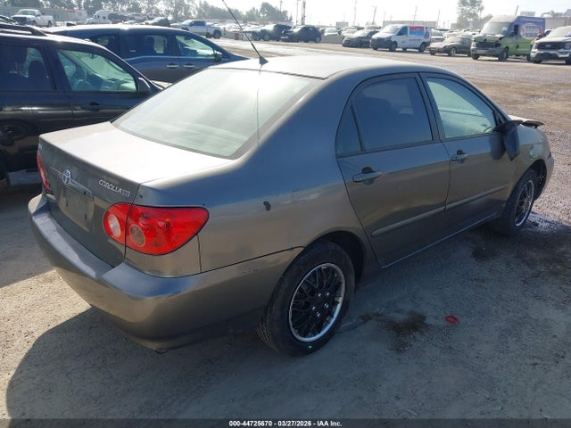 2006 TOYOTA COROLLA 1NXBR32E16Z591137 Photo 3