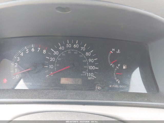 2006 TOYOTA COROLLA 1NXBR32E16Z591137 Photo 6