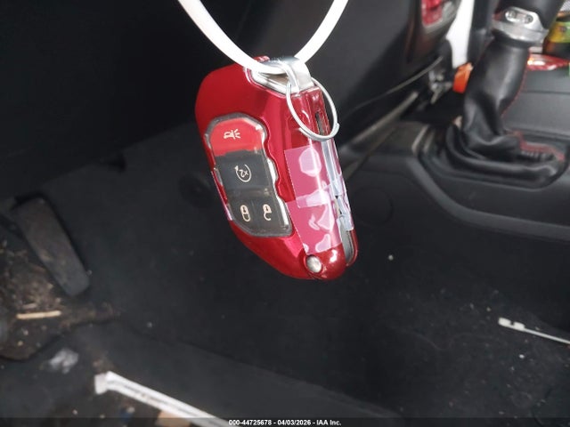 Aukcja sprzedaży 2018 Jeep Wrangler Unlimited Rubicon 4x4, vin: 1C4HJXFG8JW258536, numer aukcji: 44725678