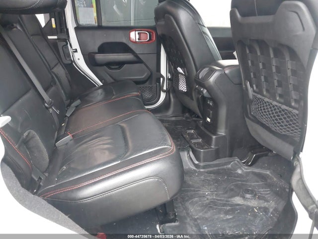 Aukcja sprzedaży 2018 Jeep Wrangler Unlimited Rubicon 4x4, vin: 1C4HJXFG8JW258536, numer aukcji: 44725678