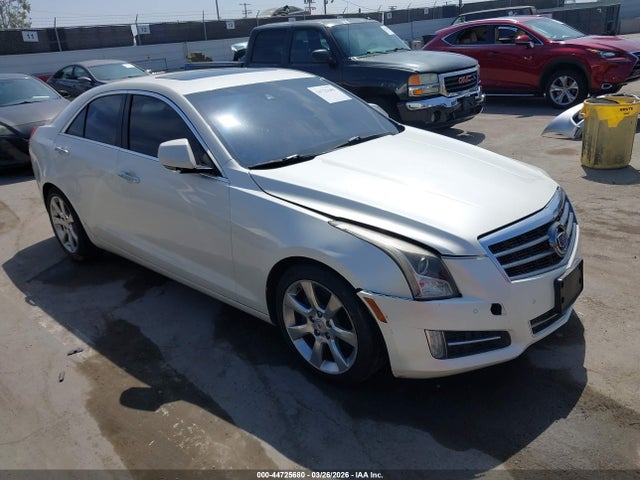2013 CADILLAC ATS 1G6AC5SXXD0175464 Photo 0