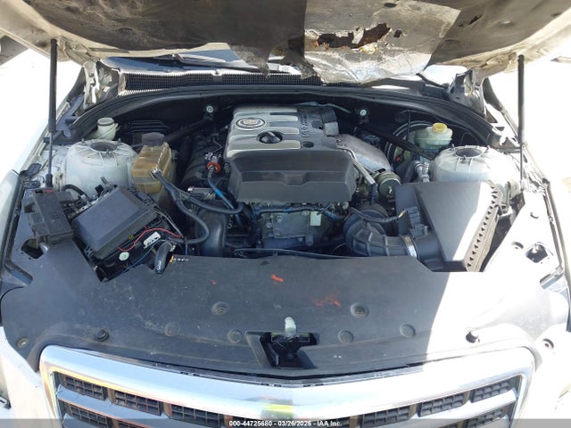 2013 CADILLAC ATS 1G6AC5SXXD0175464 Photo 9