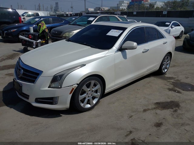 2013 CADILLAC ATS 1G6AC5SXXD0175464 Photo 1