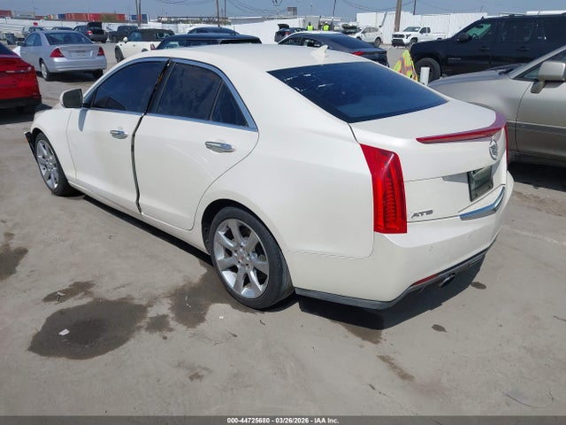 2013 CADILLAC ATS 1G6AC5SXXD0175464 Photo 2