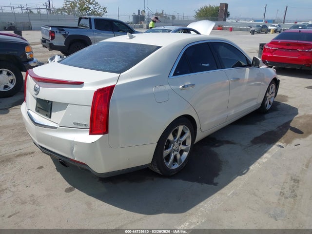 2013 CADILLAC ATS 1G6AC5SXXD0175464 Photo 3