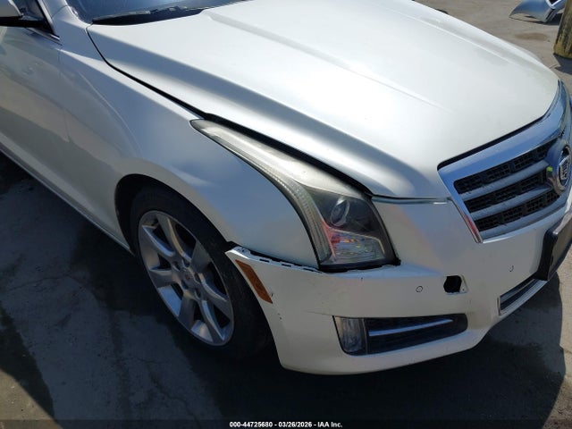 2013 CADILLAC ATS 1G6AC5SXXD0175464 Photo 5