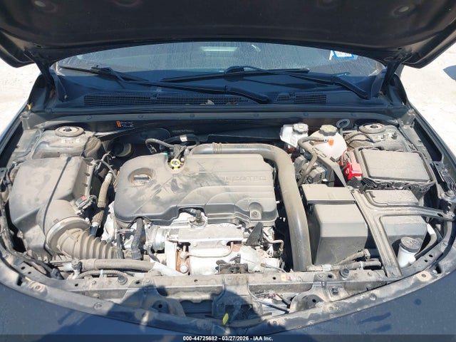 1G1ZG5ST6PF148581 Chevrolet Malibu Fwd Rs