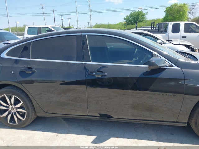1G1ZG5ST6PF148581 Chevrolet Malibu Fwd Rs