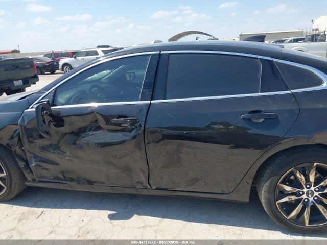 1G1ZG5ST6PF148581 Chevrolet Malibu Fwd Rs