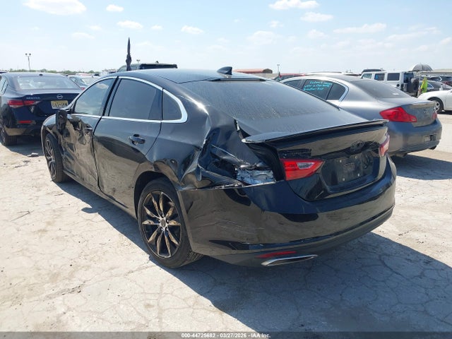 1G1ZG5ST6PF148581 Chevrolet Malibu Fwd Rs