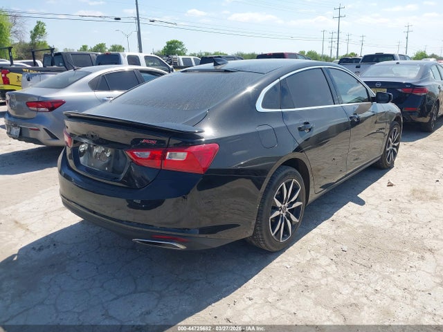 1G1ZG5ST6PF148581 Chevrolet Malibu Fwd Rs
