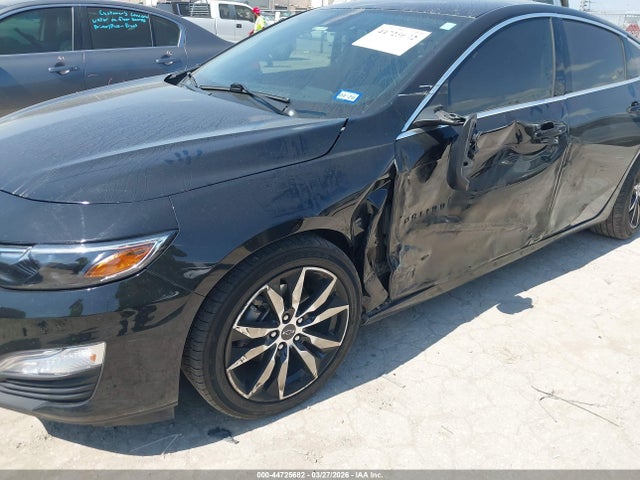 1G1ZG5ST6PF148581 Chevrolet Malibu Fwd Rs