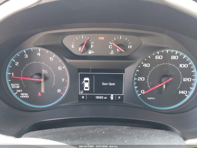 1G1ZG5ST6PF148581 Chevrolet Malibu Fwd Rs