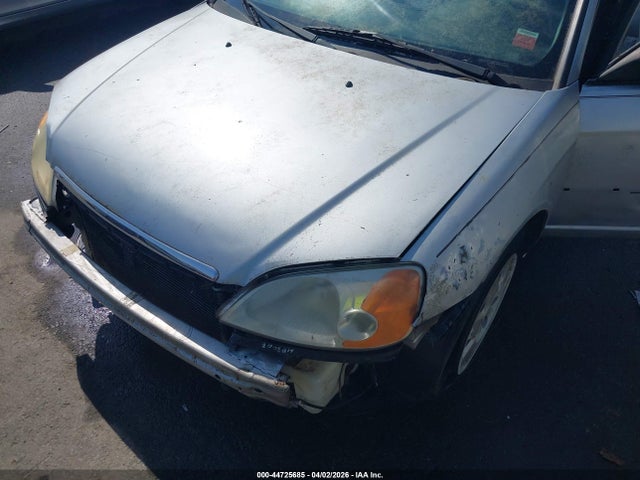 2001 HONDA CIVIC 2HGES26771H600741 Photo 9