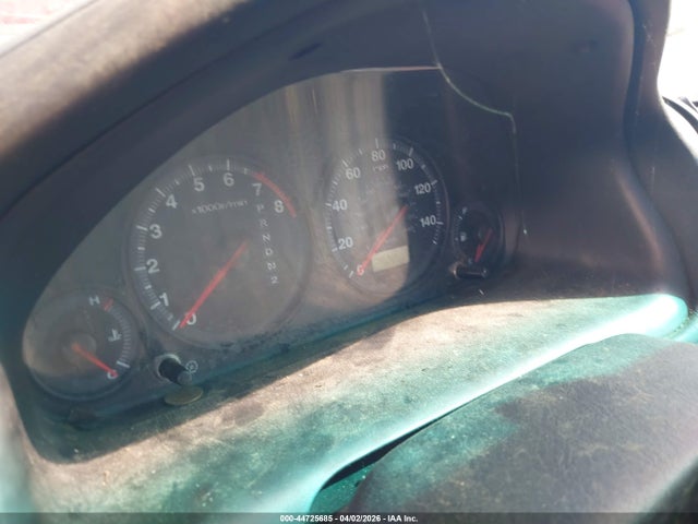 2001 HONDA CIVIC 2HGES26771H600741 Photo 6